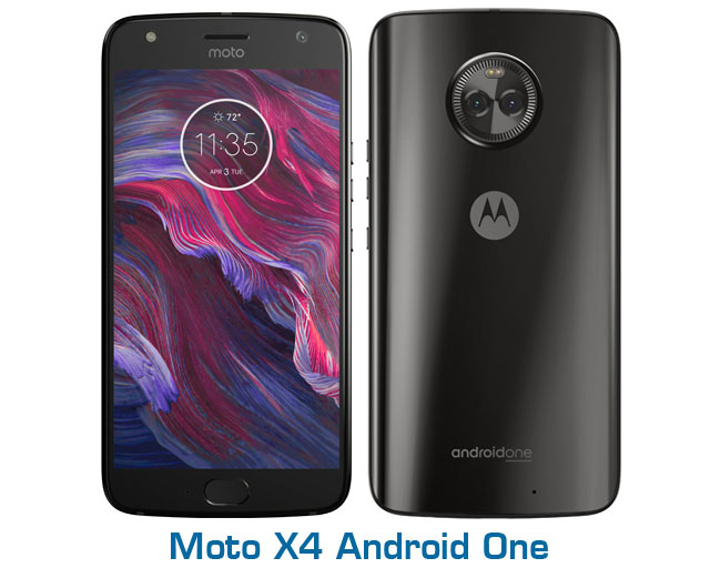 Moto X4 Android One Edition