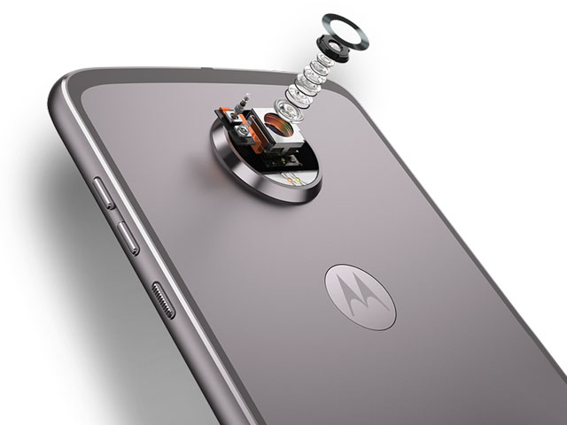 Moto Z2 Play Camera