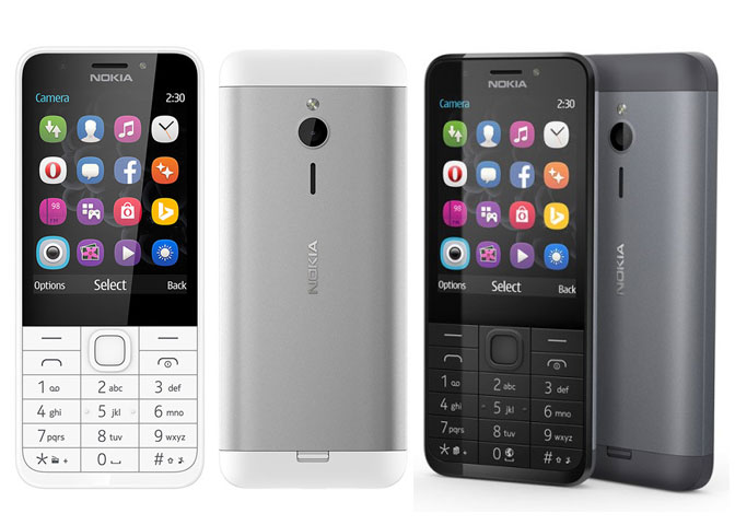 Nokia 230