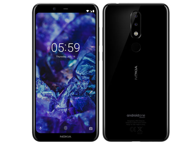 Nokia 5.1 Plus Launch in India