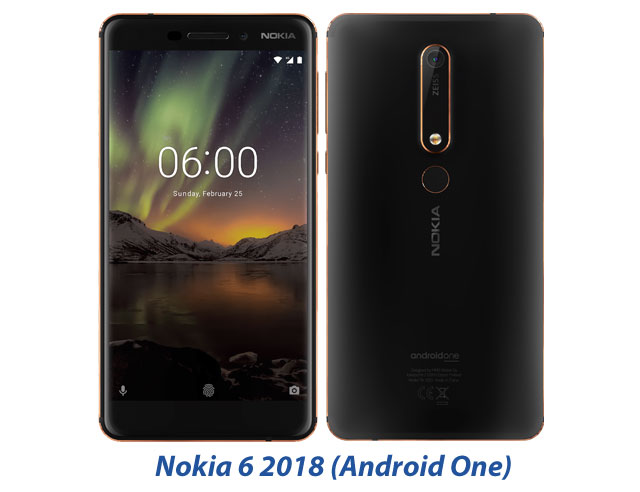 Nokia 6.1 Android One India Launch