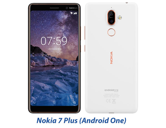 Nokia 7 Plus Android One India Launch