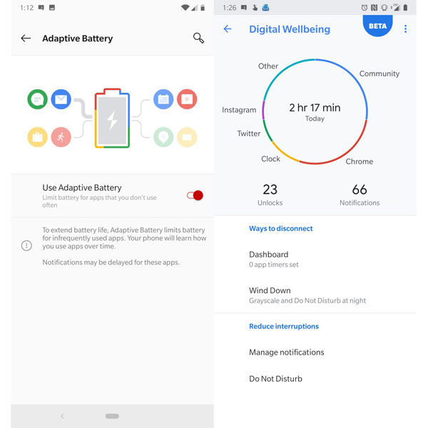 OnePlus 6 Android Pie Beta Update