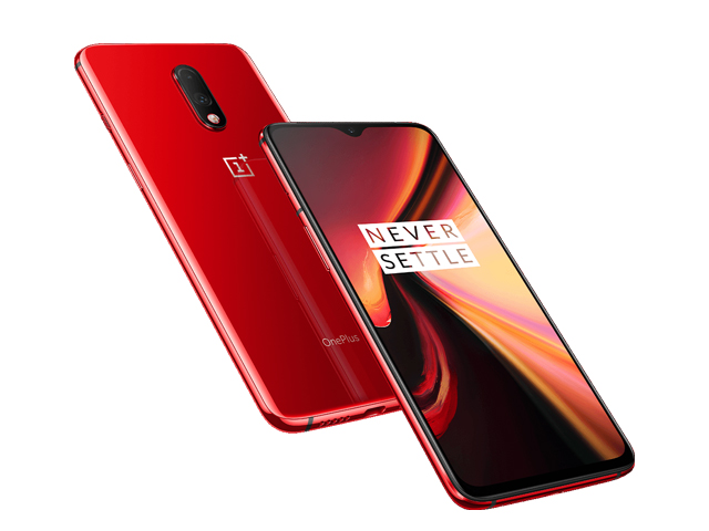 OnePlus 7 OxygenOS 9.5.6 update