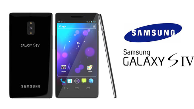Samsung Galaxy S4 releasing in April 2013