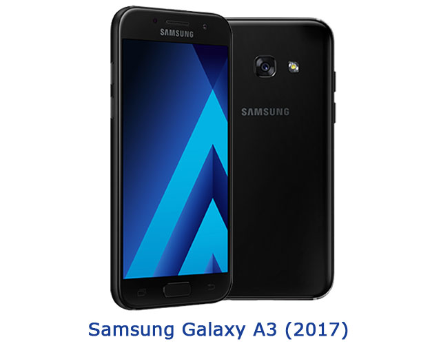 Samsung Galaxy A3 2017 UK Preorder