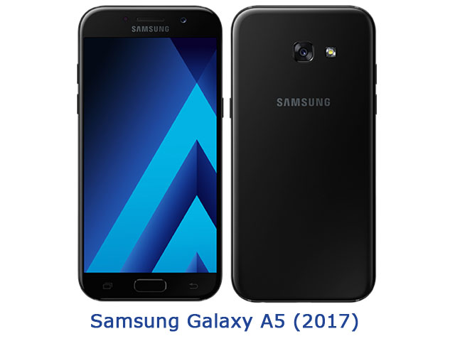Samsung Galaxy A5 2017 UK Preorder