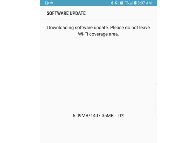 Galaxy Note 8 AT&T Firmware Download