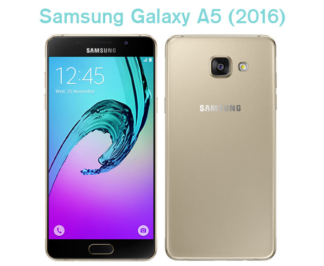 Samsung Galaxy A5 (2016) Image