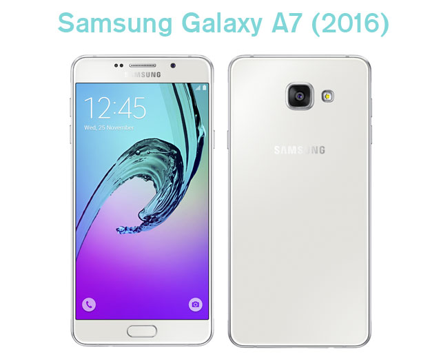 Samsung Galaxy A3 (2016) Image