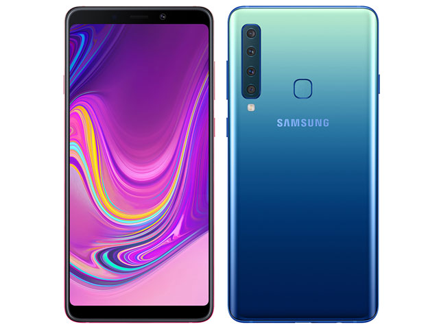 Samsung Galaxy A9 (2018) Launch