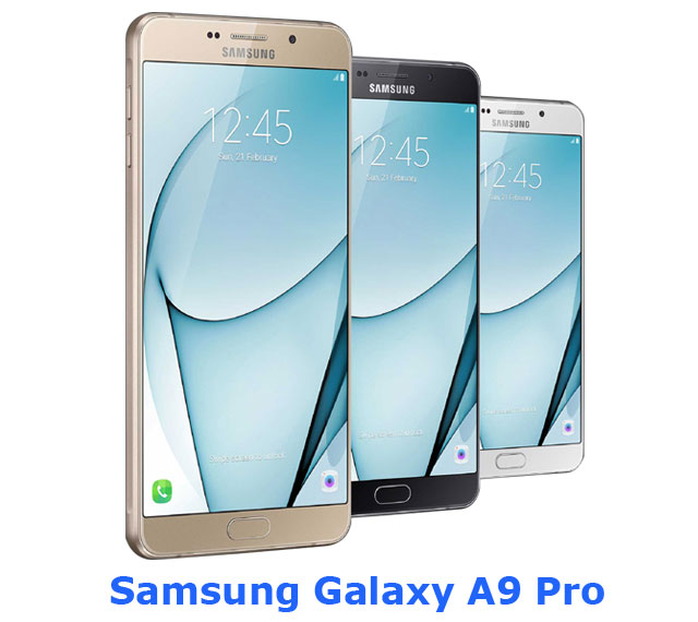 Samsung Galaxy A9 Pro Image