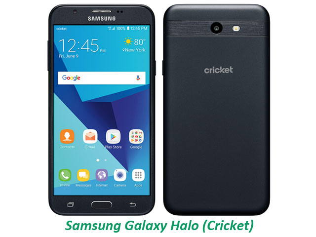 Samsung Galaxy Halo Cricket