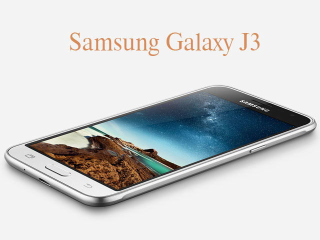 Samsung Galaxy J3