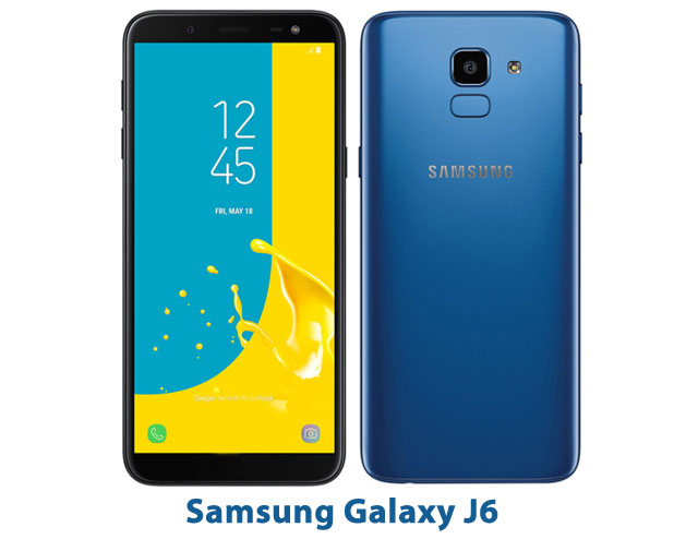 Samsung Galaxy J6 Launch