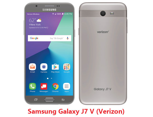 Samsung Galaxy J7 V For Verizon