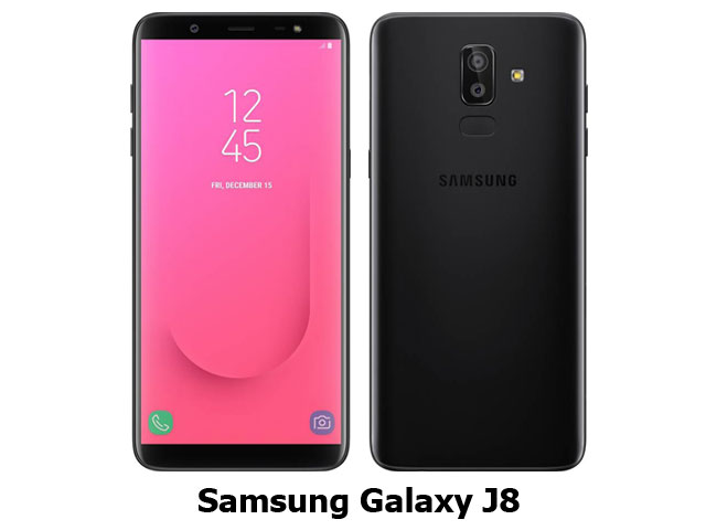 Galaxy J8 Launch in India
