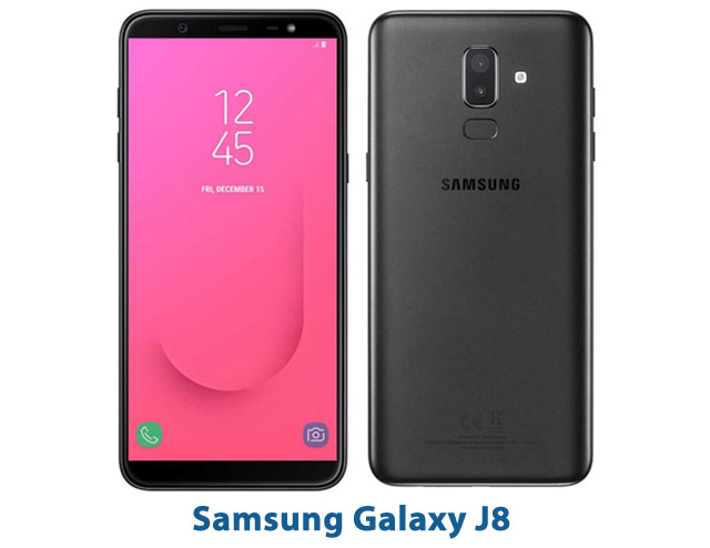 Samsung Galaxy J8 Launch