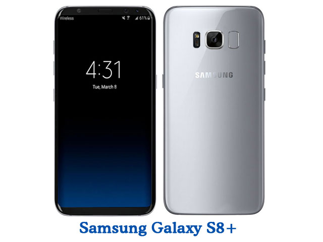 Samsung Galaxy S8 Plus Image