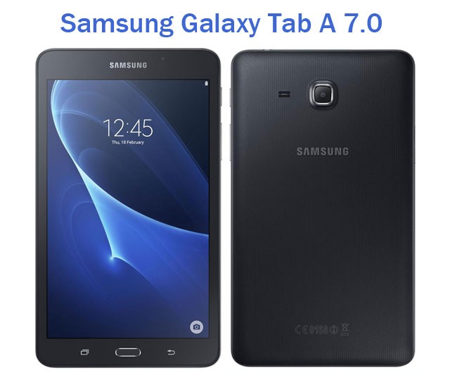 Samsung Galaxy Tab A 7.0 Image