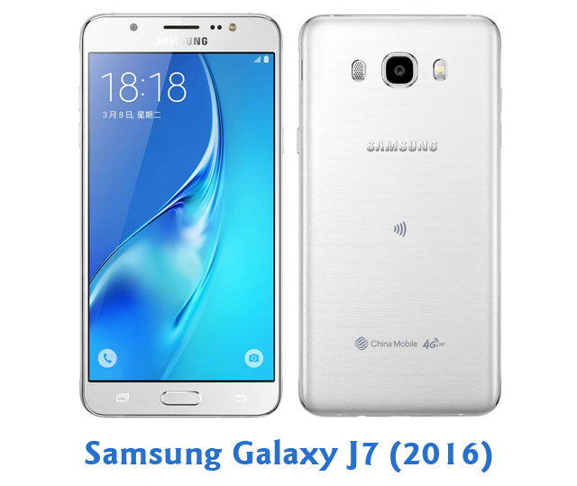 Samsung Galaxy J7 (2016) Image