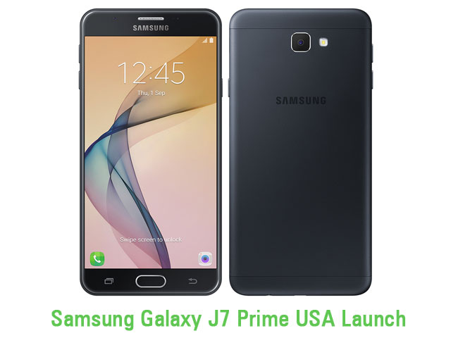 Samsung Galaxy J7 Prim G610 U.S Release