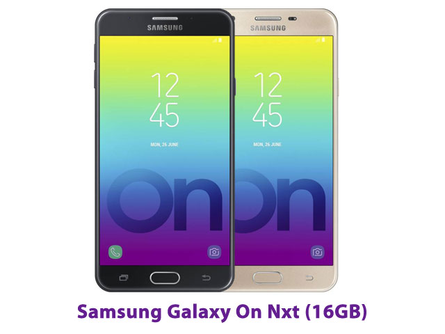 Samsung Galaxy On Nxt 16GB Launch in India
