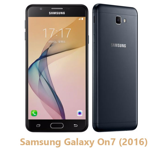 Samsung Galaxy On7 2016 Image