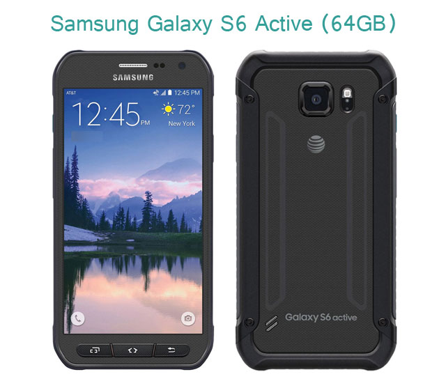 Samsung Galaxy S6 Active Image