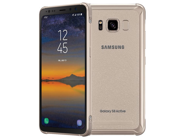 AT&T Samsung Galaxy S8 Active