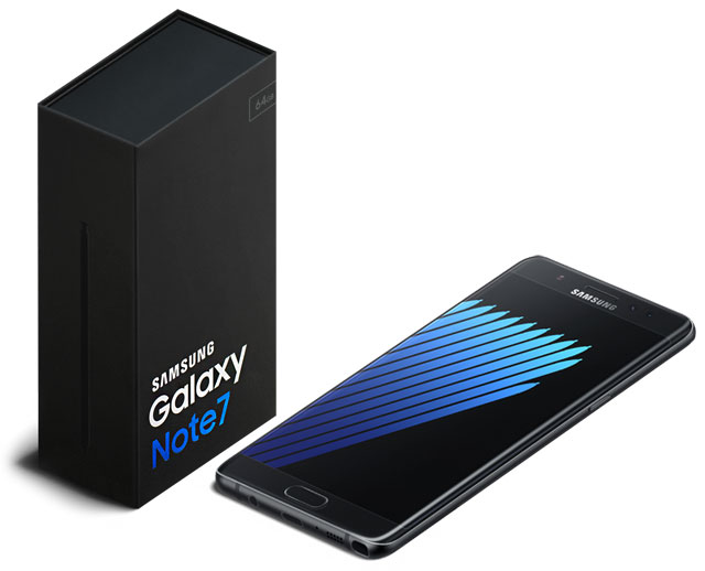 Samsung Galaxy Note 7