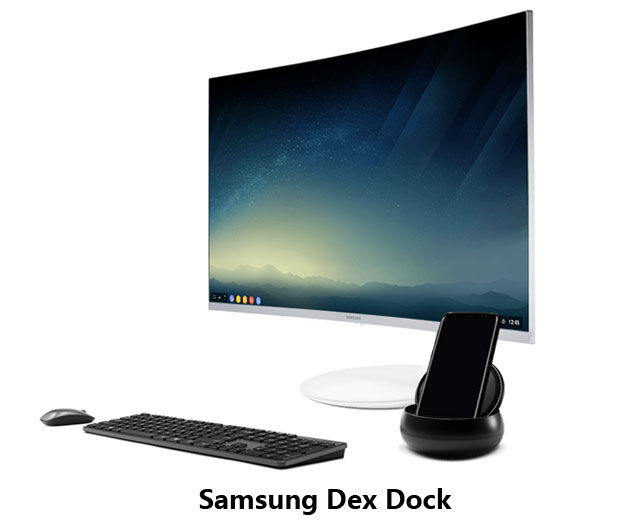 Samsung Dex Dock