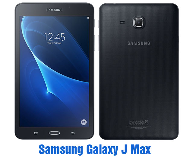 Samsung Galaxy J Max Image