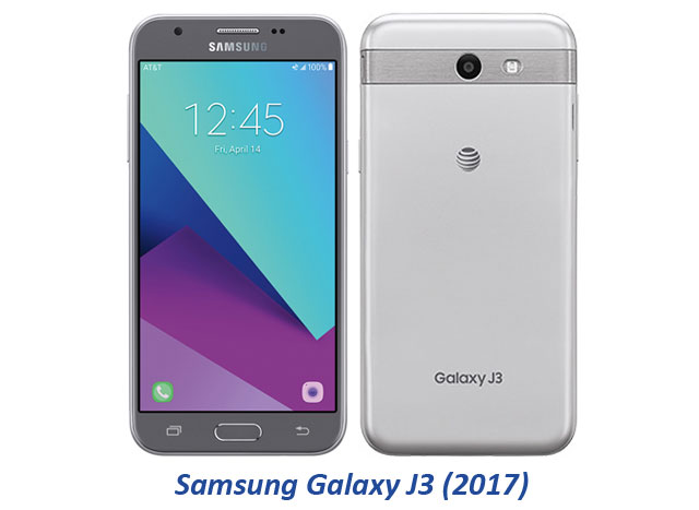 Samsung Galaxy J3 (2017) J327
