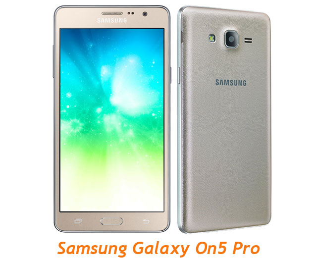 Samsung Galaxy On5 Pro G550 Image
