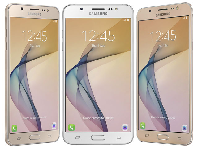 Samsung Galaxy On8 Image