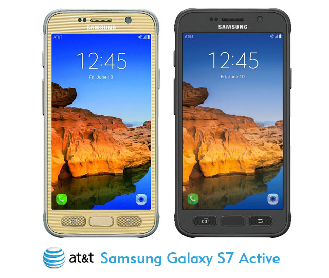 Samsung Galaxy S7 Active Image