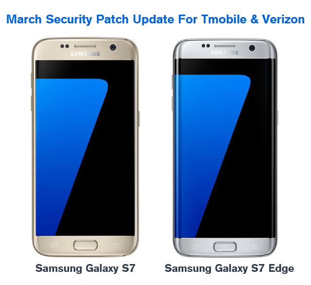 Samsung Galaxy S7 and S7 Edge Image