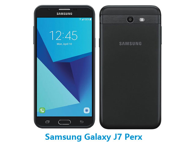 Sprint Samsung Galaxy J7 Perx
