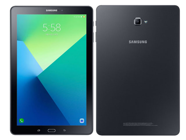 Samsung Galaxy Tab A (2016) With S Pen Image