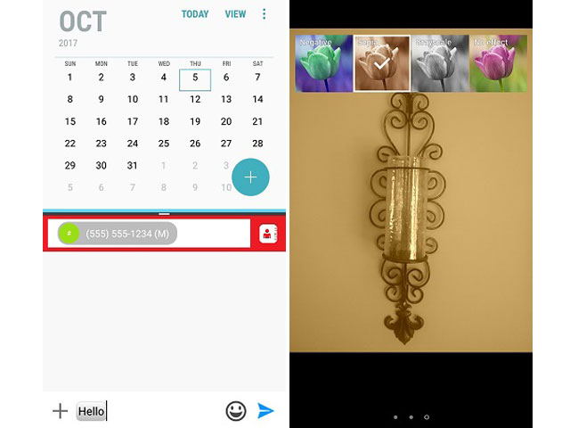 Verizon J3 (2016) Nougat Features