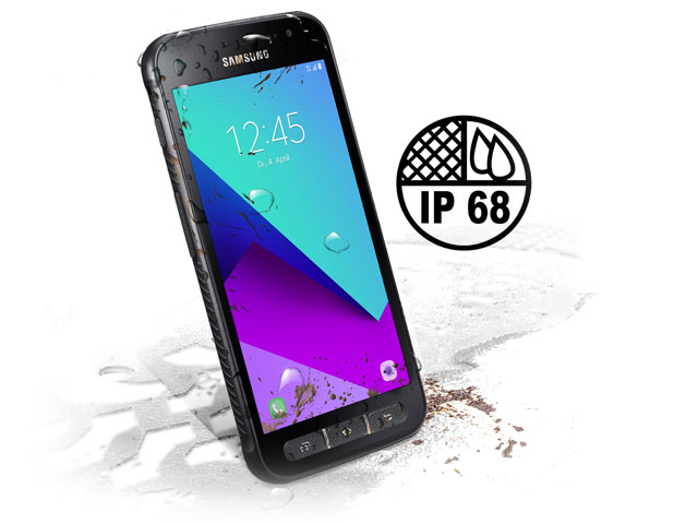 Samsung Xcover 4 Water Resistant