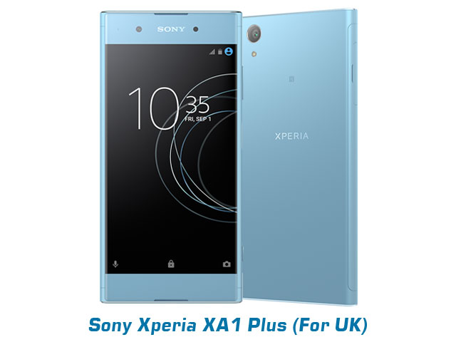 Sony Xperia XA1+ For UK