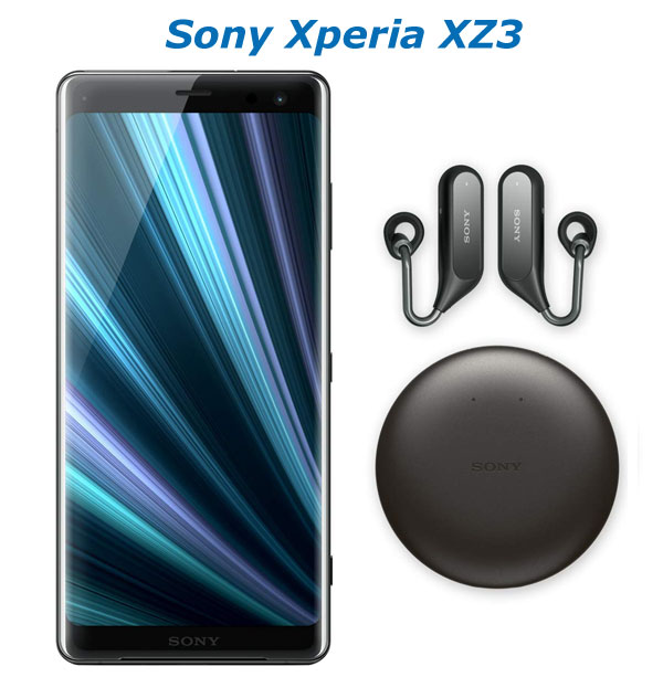 Xperia XZ3 US Preorder