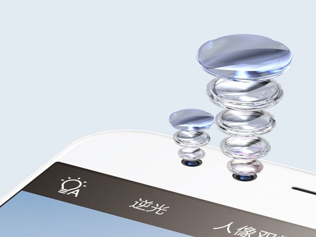 Vivo Dual Selfie Camera Lens