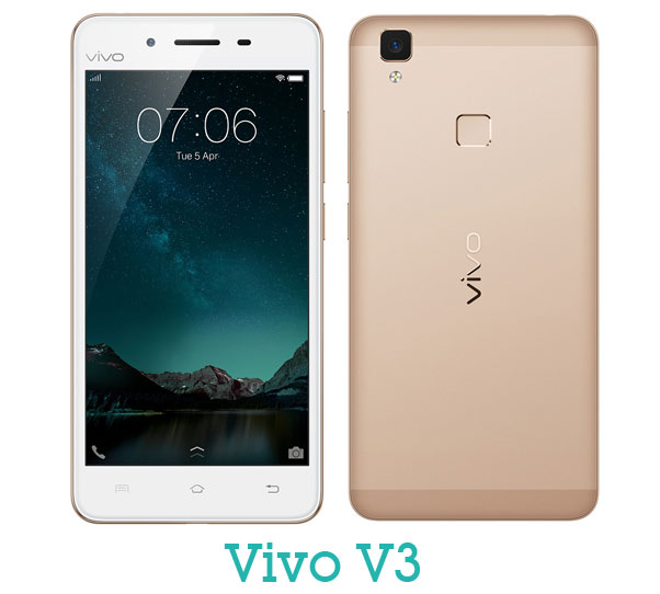 Vivo V3 Image