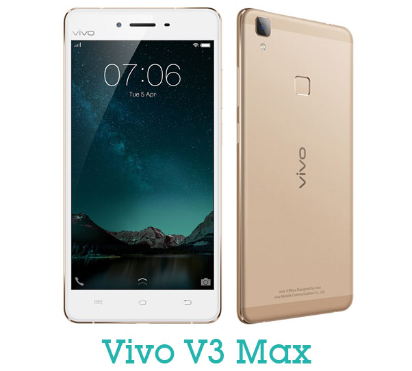 Vivo V3 Max Image