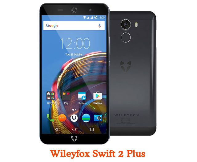 Wileyfox Swift 2 Plus Image