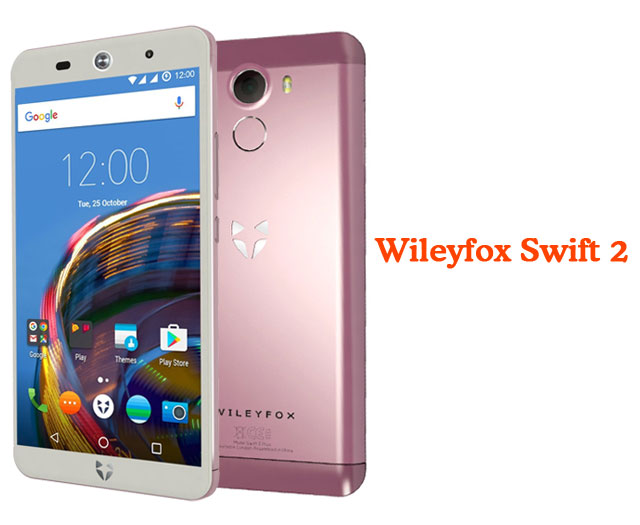 Wileyfox Swift 2 Image