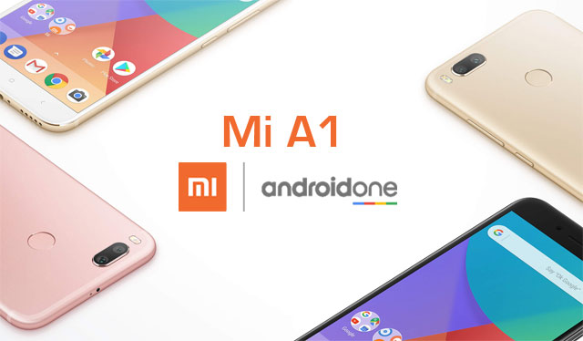 Xiaomi Mi A1